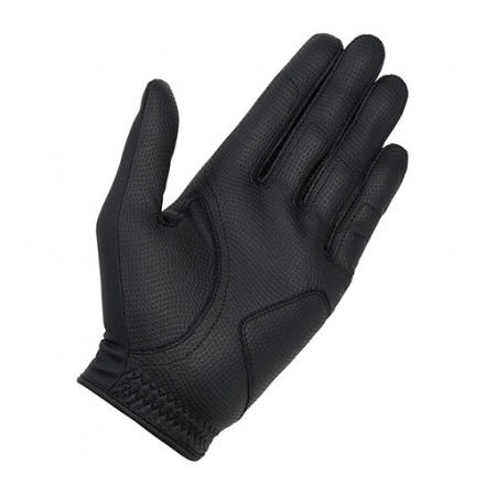 左手用テーラーメイド パワーバイト UN802 ゴルフグローブ ブラック/24cm