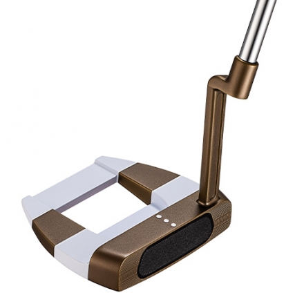 数量限定オデッセイ Ai-ONE GIRAFFE-BEAM JAILBIRD MINI パター ストロークラボ 90 スチールシャフト 32インチ