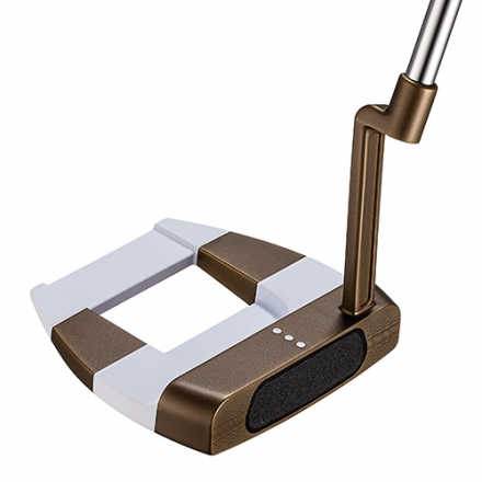 中尺オデッセイ Ai-ONE GIRAFFE-BEAM JAILBIRD CRUISER パター ストロークラボ 140 スチールシャフト 38インチ