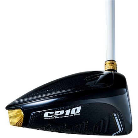 フライングワークス CP10 ドライバー USTマミヤ製 ジャストしなり戻り カーボンシャフト 10.5度/ジャストフレックス