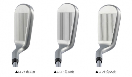 キャスコ ドルフィン ランニング ウェッジ DW-225 ドルフィンオリジナル スチールシャフト 39度/DRW-225