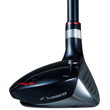 キャスコ ゴルフ K2K MAX ワンレングス ユーティリティー 2本組 日本製 ワンフレックス カーボンシャフト by パワートルネード U6+U7/ワンフレックス