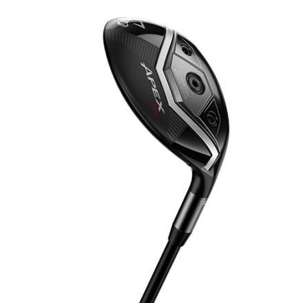 キャロウェイ ゴルフ APEX UW ユーティリティー TENSEI BLACK SILVER 70 for Callaway カーボンシャフト 19度/SR