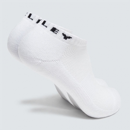 オークリー 93251JP 3P NO SHOW ソックス Arctic White(10R) 靴下 25-27cm