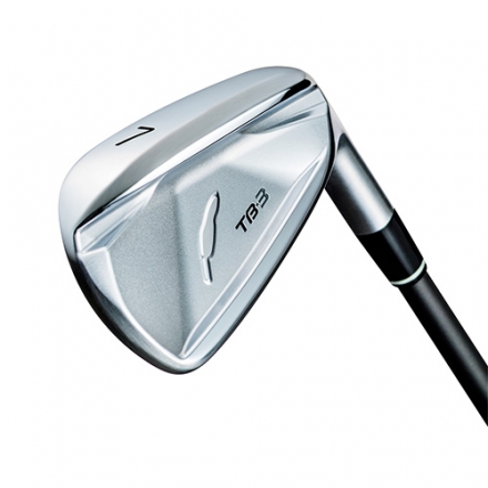 フォーティーン ゴルフ TB-3 FORGED アイアンセット 4本組(7-P) FS-90i スチールシャフト S