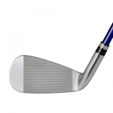 レディースマルマン ゴルフ NEW SG アイアンセット 8本組(5-P,A,S) IMPACT FIT m230 カーボンシャフト L