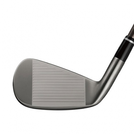 数量限定プロギア 03 リミテッド ブラック エディション アイアンセット 5本組(7-P,A) スペックスチールIII Ver.2 Luxury Black スチールシャフト M40(SR)