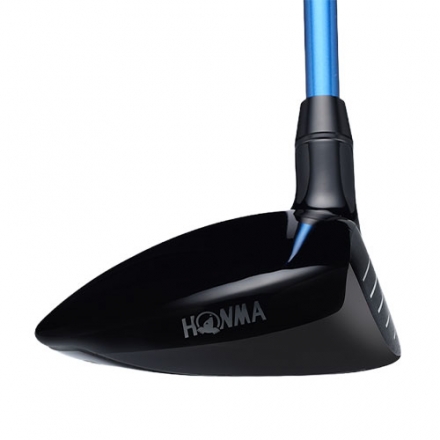ホンマ ツアーワールド TW777 フェアウェイウッド VIZARD BLUE カーボンシャフト 3W/S/VIZARD BLUE5