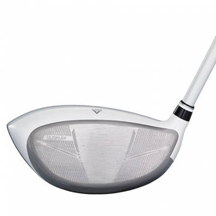 レディースダンロップ ゼクシオ14 ドライバー ゼクシオ MP1400L カーボンシャフト ホワイト 12.5度/A