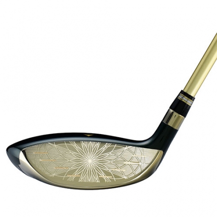 ホンマ ゴルフ BERES10 3Sグレード フェアウェイウッド ARMAQ FLIGHT 3S カーボンシャフト 3W/15度/R