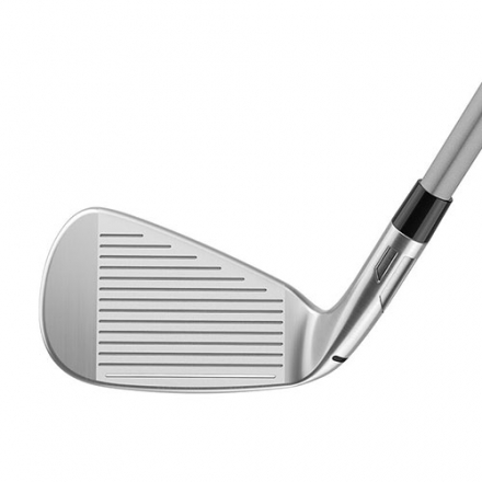 レディーステーラーメイド Qi MAX LITE アイアン単品 REAX 40 カーボンシャフト #6/L