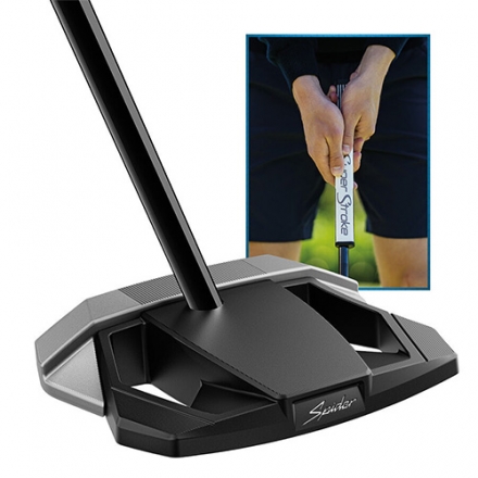 USモデルテーラーメイド スパイダーZT スタンダード パター 35インチ