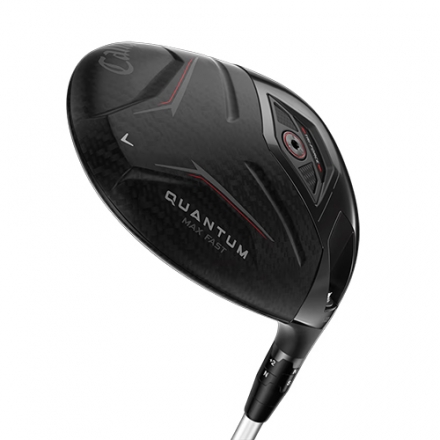 レディースキャロウェイ クアンタム マックス ファスト ドライバー SPDSTAR 40 LDY カーボンシャフト 12.0度/A