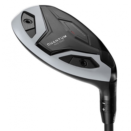 キャロウェイ クアンタム マックス ファスト ユーティリティー SPDSTAR 50 カーボンシャフト 4H/22度/S