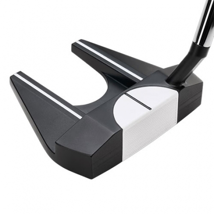 オデッセイ Ai-DUAL 1/2-BALL #7 S パター 33インチ