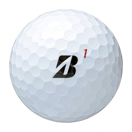 ブリヂストン TOUR B X ゴルフボール 1ダース/12球 ホワイト