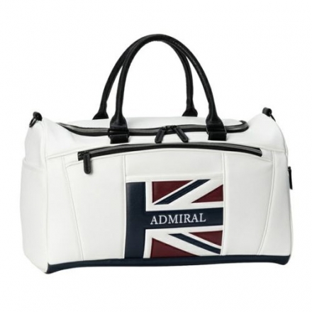 アドミラル ADMZ6AB1 トラッドスポーツ ボストンバッグ ブラック(10)