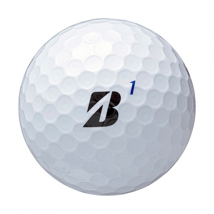 ブリヂストン TOUR B XS ゴルフボール 2ダース/24球 ホワイト