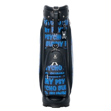サイコバニー EXCLUSIVEEDITION PBMG6AC2 カート キャディバッグ ネイビー(30)
