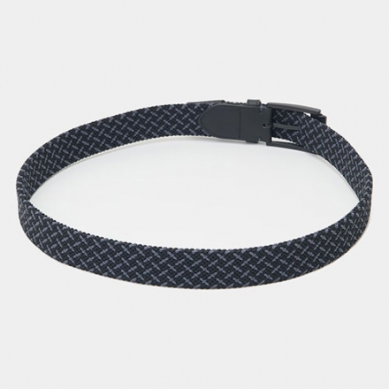 キャロウェイゴルフ C26192102 袋織ゴムメッシュ ベルト ブラック(1010)