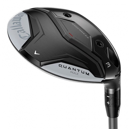 カスタムスペックキャロウェイ クアンタム マックス 3HL/7番/9番/11番 フェアウェイウッド TENSEI GRAY 60 for Callaway カーボンシャフト #7/21度/S