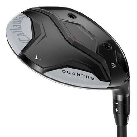 9番ウッドキャロウェイ クアンタム マックス ファスト フェアウェイウッド SPDSTAR 40 カーボンシャフト #9/25度/R