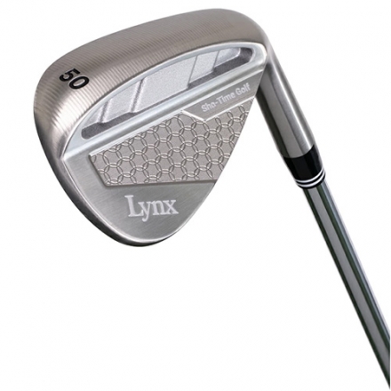 Sho-TimeGOLFプロデュースリンクス ショータイム ウェッジ オリジナル スチールシャフト 50度