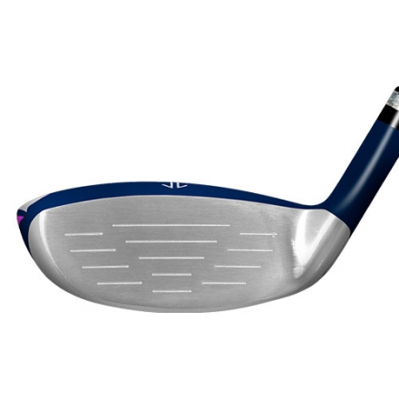 レディース/レディースマルマン NEW SG ユーティリティー IMPACT FIT m230 カーボンシャフト H4/22度/L