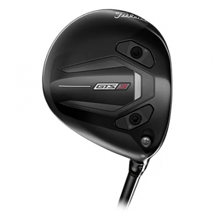 タイトリスト GTS3 フェアウェイウッド テンセイ 1K RIP カーボンシャフト 15.0度/テンセイホワイト65/S