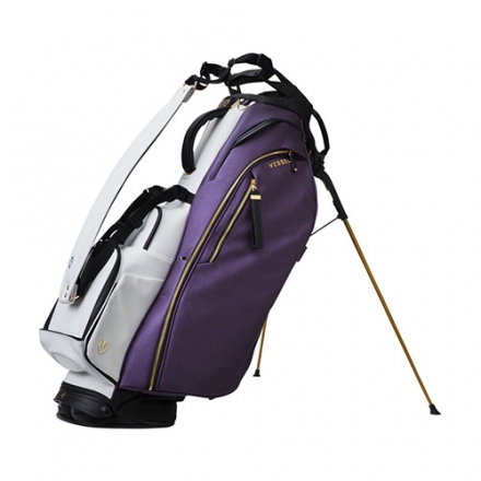 数量限定ベゼル ゴルフ PLAYER 5.0 PRO スタンド キャディバッグ MONARCH シングルストラップ/ダブルストラップ MONARCH/シングル