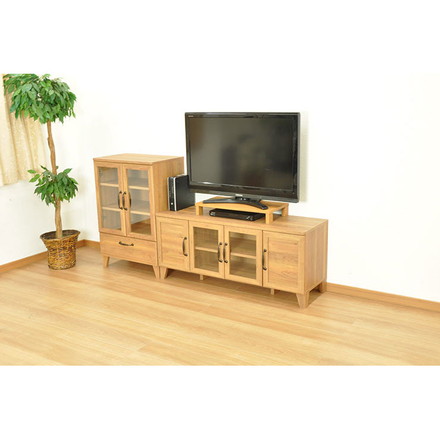 便利棚 棚 木目調 幅60cm 奥行30cm シェルフ ウッドシェルフ 棚板 脚付き 収納