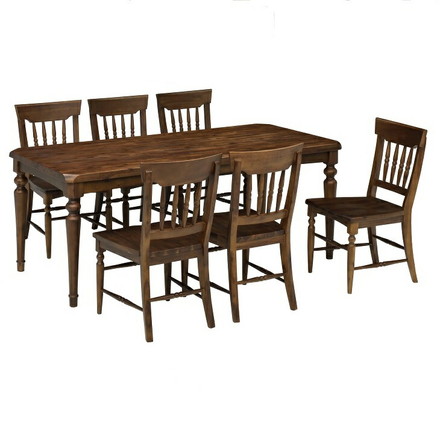 ダイニングチェア 2脚セット 幅46 奥行54 高さ86 アカシア天然木 完成品 椅子 いす