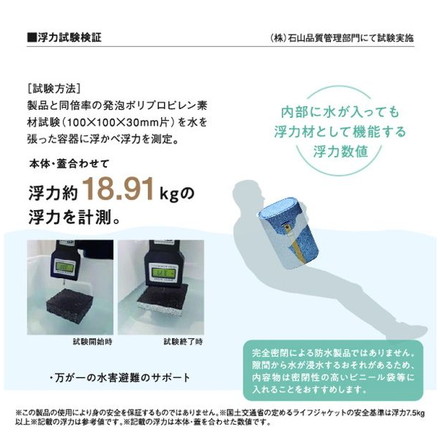 石山 防災機能付スツール SONAIR マットブルー スツール 防災用品