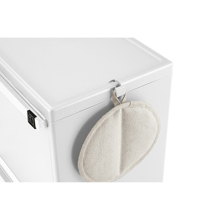 天馬 whiterush ホワイトラッシュ 多段分別ごみ箱 45L 幅35cm 奥行27cm 高さ100cm 日本製