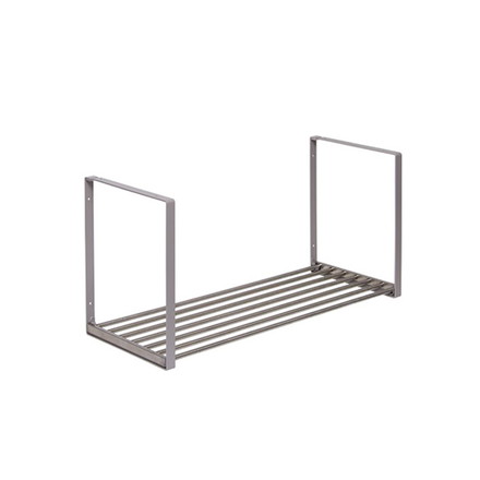 伸縮パイプ棚 1段 幅60~90cm 田窪工業所 TAKUBO TS1-90L