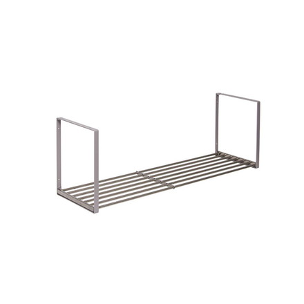 伸縮パイプ棚 1段 幅90~120cm 田窪工業所 TAKUBO TS1-120L