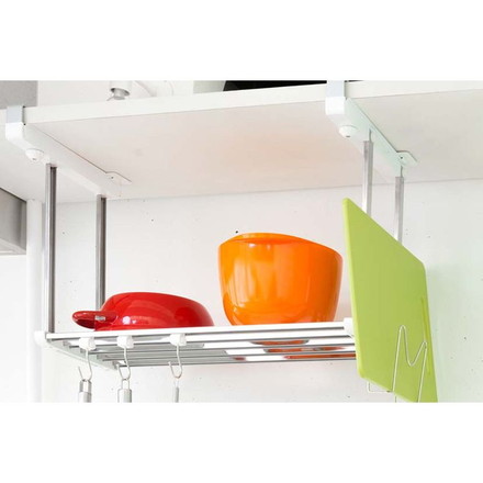 吊戸下はさみ棚 1段 棚板50cm 田窪工業所 TAKUBO HM1-50K