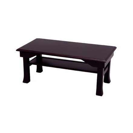 天然木 桐製 折りたたみ便利机 60×30cm 折りたたみテーブル 供物台 経机 天然木 文机 仏具台 法事 お彼岸