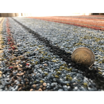 ウィルトンカーペット パンキ #83 200x200cm エジプト製 ラグ ラグマット 絨毯 マット カーペット クラシカル