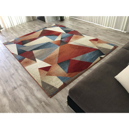 ウィルトンカーペット パンキ #361 200x290cm エジプト製 ラグ ラグマット 絨毯 マット カーペット クラシカル