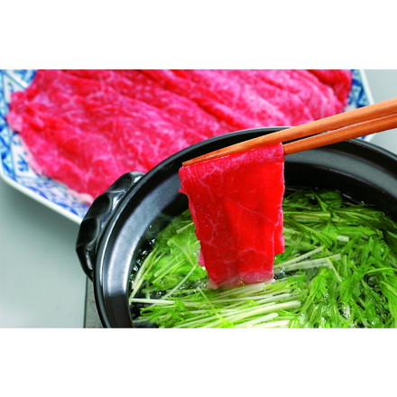ミヤチク 宮崎牛しゃぶしゃぶ モモ肉 350g しゃぶしゃぶ肉 お肉