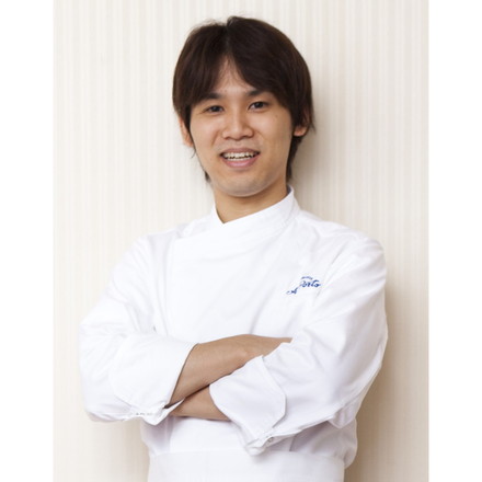 東京 西麻布 「リストランテ アルポルト」 片岡宏之監修 黒トリュフソースハンバーグ4個