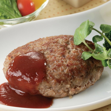 三重 霜ふり本舗 松阪牛入りハンバーグステーキ 150g×6枚 計900g 冷凍