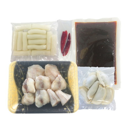 「関とら本店」 旨辛ふくチゲ鍋 646g ふぐ 新生活 お祝い お取り寄せ