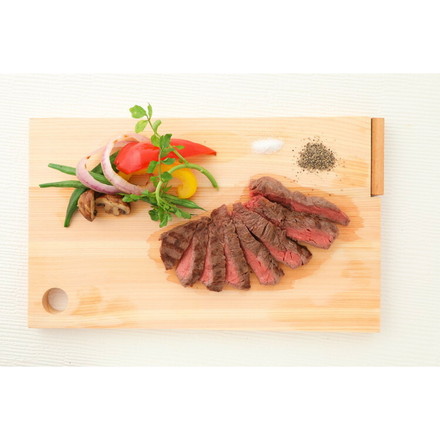 群馬 赤城牛のとりやま 赤城牛モモステーキ 100g×3枚 計300g 冷凍