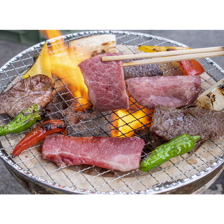 群馬 「赤城牛のとりやま」 赤城牛カルビ 焼肉 300g