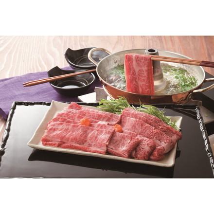 三重 松阪牛 しゃぶしゃぶ バラ500g