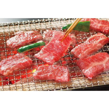 三重 松阪牛バラ焼肉用 バラ焼肉用600g／A4等級以上／証明書付き