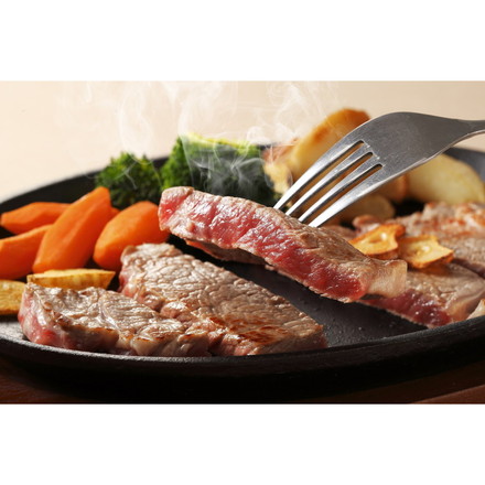 三重 松阪牛 ロースステーキ 200ｇ×2枚（計400ｇ）A-4等級以上/証明書付き