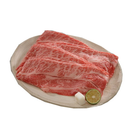 長野 信州プレミアム牛肉 すきやき しゃぶしゃぶ用 300g